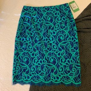 NWT Lilly Pulitzer Skirt